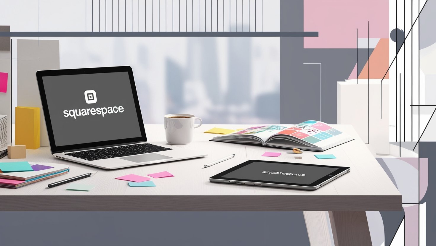 The Benefits of Investing in Squarespace Development Services for Your Brand