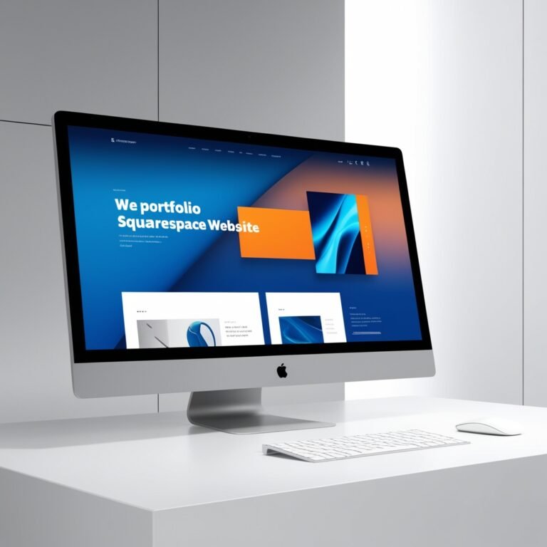 Elevate Your Online Presence: The Ultimate Guide to Squarespace Website Design