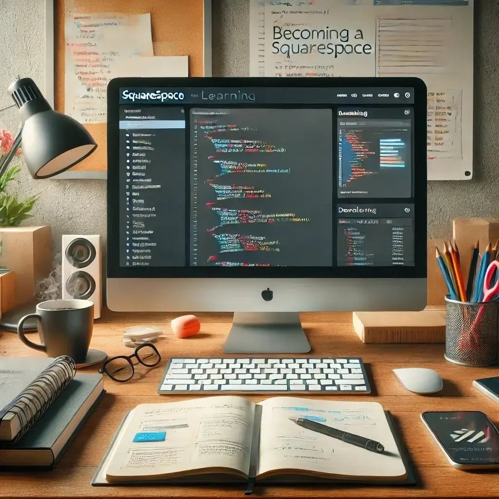 How to Become a Squarespace Developer