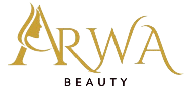 Portfolio of our developed site arwa beauty site in wordpress