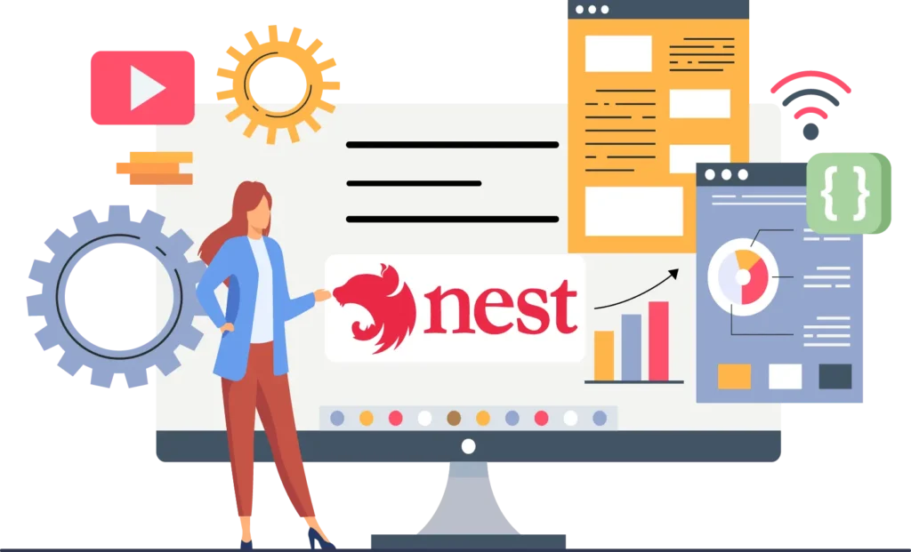 Nest JS Web Development