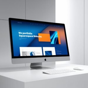 Squarespace Website Design