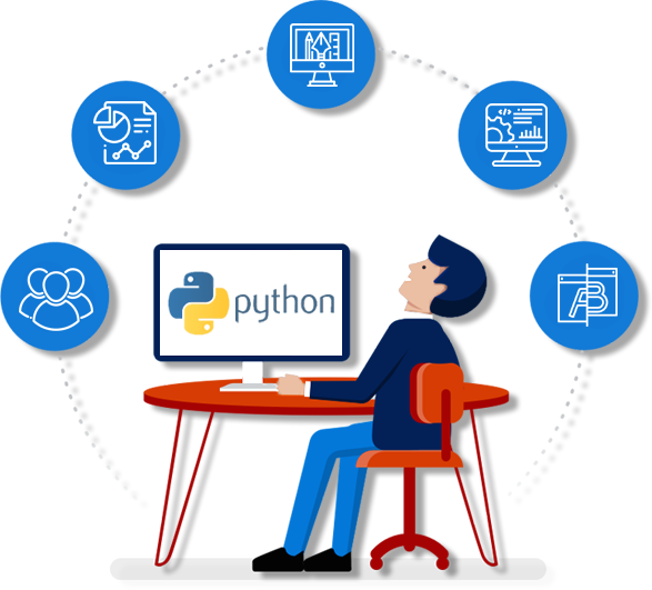 Python development services