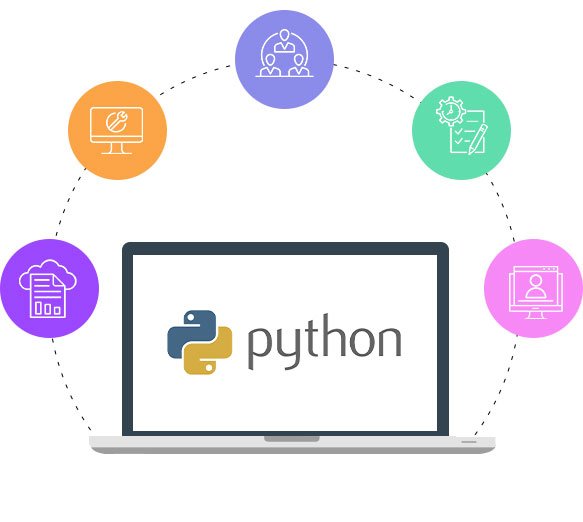 Python development services