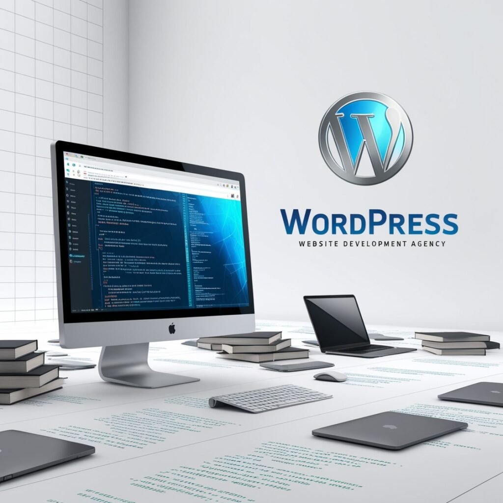 wordpress web development agency