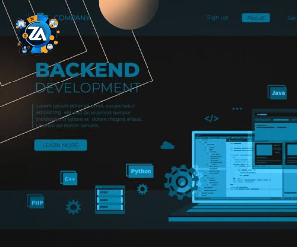 Backend Development Services, Backend Development,